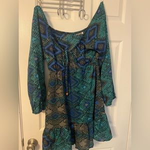 Boho dress